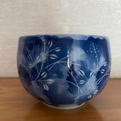 有田焼お湯呑10個セットの画像