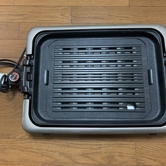 美品　タイガー　家電 キッチン家電 ホットプレート 焼肉 たこ焼き の画像