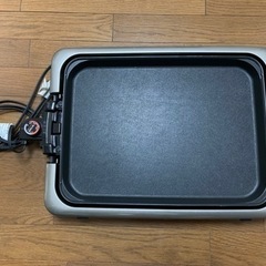 美品　タイガー　家電 キッチン家電 ホットプレート 焼肉 たこ焼き 