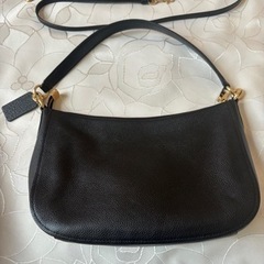 coach ショルダーバッグの画像
