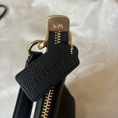 coach ショルダーバッグの画像