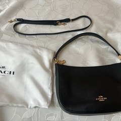 coach ショルダーバッグの画像