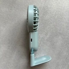 【譲ります】ハンディファンの画像