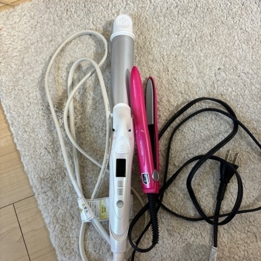 家電 美容家電 ヘアケア