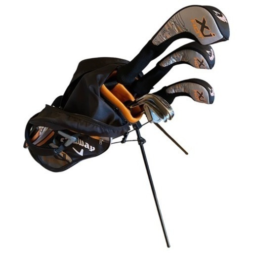 ジュニアゴルフクラブセット これから始めるお子様に