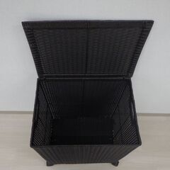 ランドリーボックス【小金井市民限定】（小金井市再生家具）品番：06-04-12 ※新規優先の画像