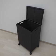 ランドリーボックス【小金井市民限定】（小金井市再生家具）品番：06-04-12 ※新規優先の画像