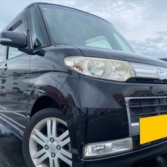 快適なターボ車！月々9千円〜分割可❗️車検2年付き！【名義変更代...