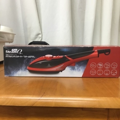 ハンディスチーマー スチームQ