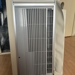 コロナ 窓用エアコン 2021年製
