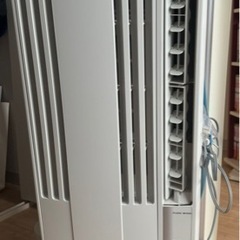 コロナ 窓用エアコン 2021年製