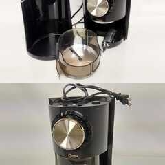 2022年製 DOSHISHA ドウシシャ Otona 電動わた雪かき氷器 DSHH-20　/HJ-0211 2F北の画像