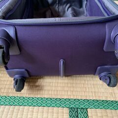 超軽量きない持ち込みサイズ  サムソナイト/Samsonite キャリーケースの画像