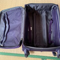 超軽量きない持ち込みサイズ  サムソナイト/Samsonite キャリーケースの画像