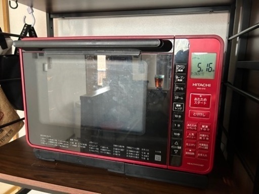引渡し予定あり家電 キッチン家電 オーブンレンジ