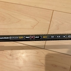 ゴルフ　ドライバー　テイラーメイドの画像