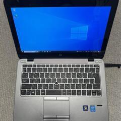 ＜値下げ@24/12/18>ノートHP EliteBook 820 G1 Core i5 SSD128GBの画像