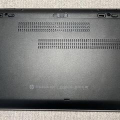 ＜値下げ@24/12/18>ノートHP EliteBook 820 G1 Core i5 SSD128GBの画像