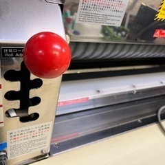手打製麺機　さぬき　M-808P 業務用 の画像