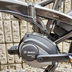 【ほぼ新車】Tern Vektron N8 ターン ベクトロンの画像