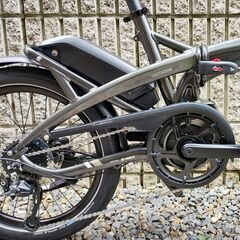 【ほぼ新車】Tern Vektron N8 ターン ベクトロンの画像