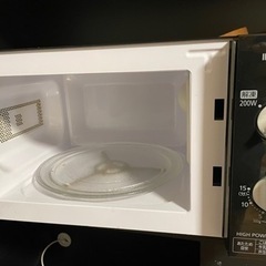 キッチン家電　レンジ　トースター　ケトル　炊飯器　