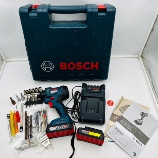【‼️コードレス‼️】BOSCH   インパクトドライバー?GDR 18V-160?