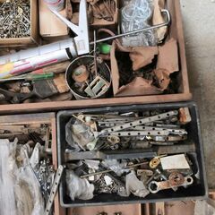 ビス 金物類の画像