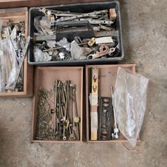 ビス 金物類の画像