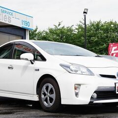 【自社ローン】プリウスPHV 1.8G☆最長３６回払い！提携ロー...