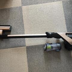 （ジャンク）掃除機　pv-bfh900の画像
