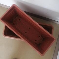 決定しました　プランターの画像