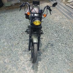 ホンダ　ジャズ５０　値下げしましたの画像