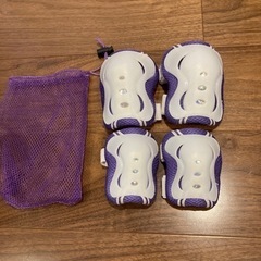 膝肘　サポーター