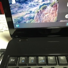 NECL ave Windows11corei3 美品の画像