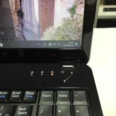 NECL ave Windows11corei3 美品の画像