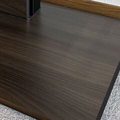 テレビスタンド　ハヤミ工産　KF-950　55型テレビまで対応の画像