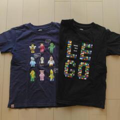 ユニクロ　Tシャツ　LEGO 130cm