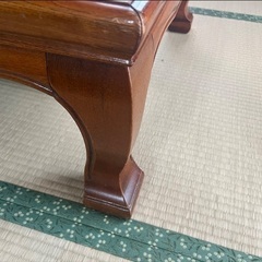 座卓差し上げます。の画像