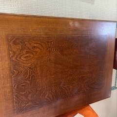 座卓差し上げます。の画像