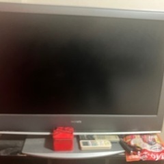 ジャンク品 テレビ 液晶テレビ fireTVstick4K付き