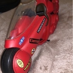 AKIRA ビッグスクーターのみ