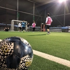 第40回フットサルやります