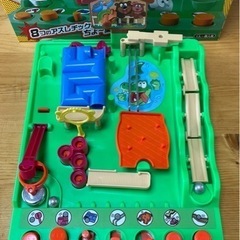 最終【中古美品】アスレチックランドゲーム の画像