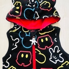 BABY DOLL トップス 90cmの画像