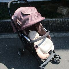  ベビーカー♪コンビ カルディア CALDIA