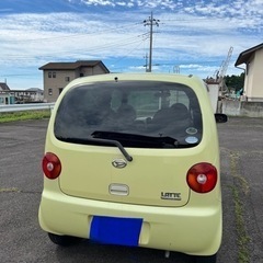ダイハツMOVE  LATTE 如何ですかの画像