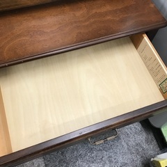 値下げ◎四国工芸 森のサーカス ライティングデスク