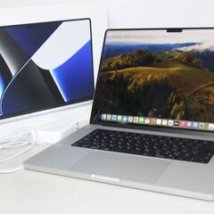 MacBook Pro（16インチ,2021）1TB/16GB〈MK1F3J/A〉④