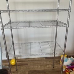 スチールラック